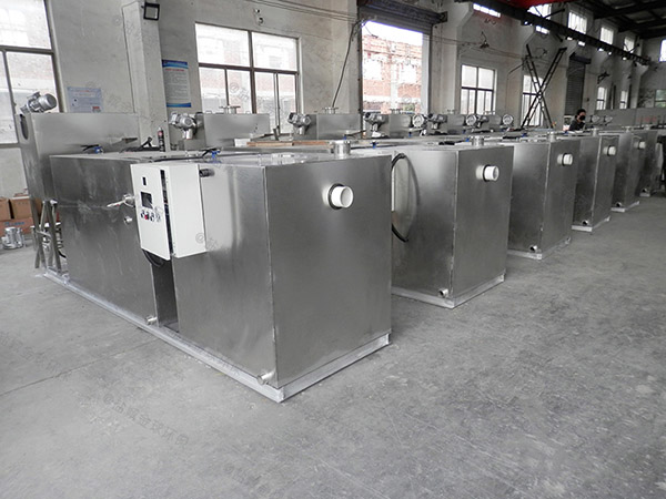 智能油水分離器