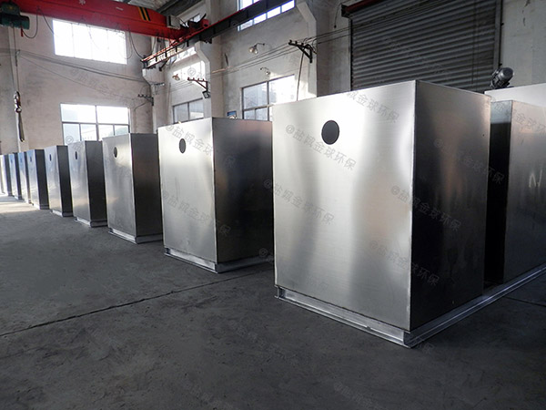 智能油水分離器